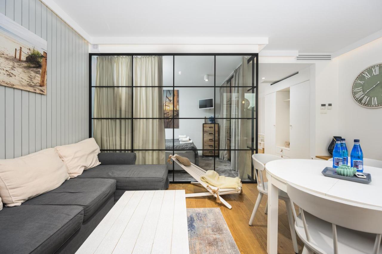 Wave9 - Monte Cassino By Oneapartments Sopot Exterior photo