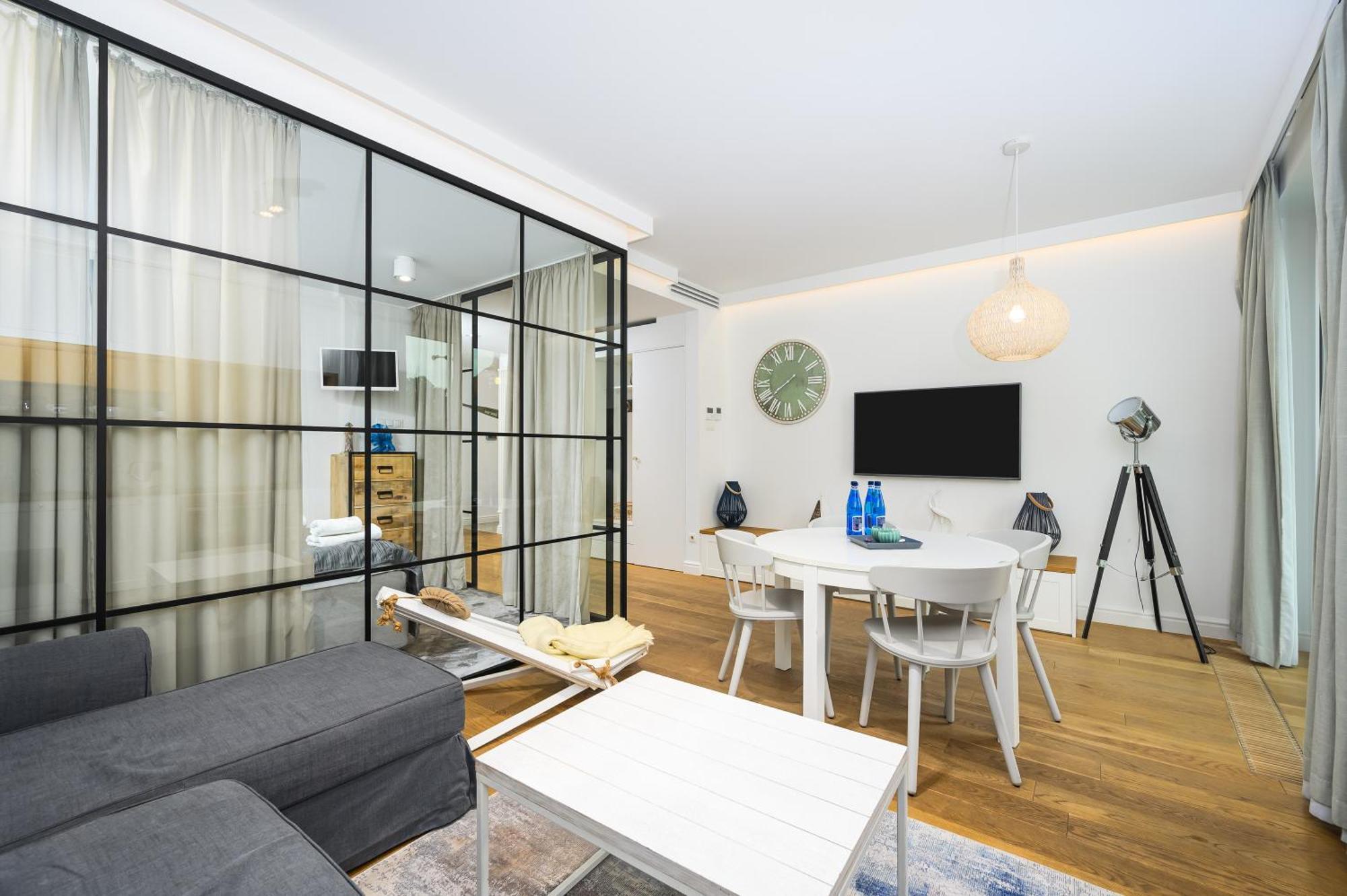 Wave9 - Monte Cassino By Oneapartments Sopot Exterior photo